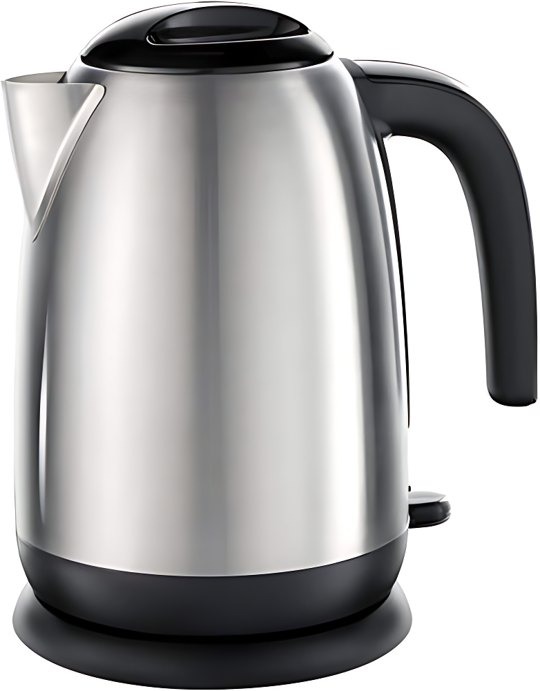 1.7L 3000W Brushed Adventure Kettle
